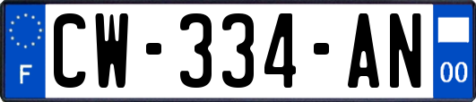 CW-334-AN