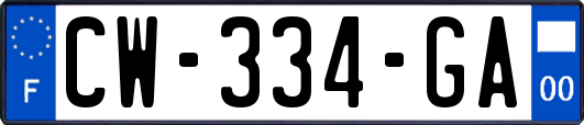CW-334-GA