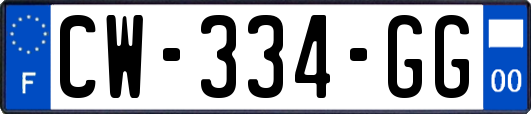 CW-334-GG
