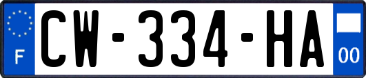 CW-334-HA