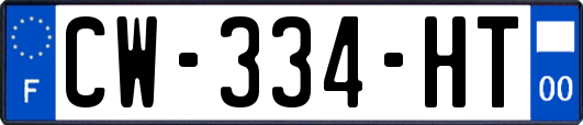 CW-334-HT