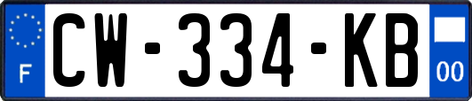 CW-334-KB