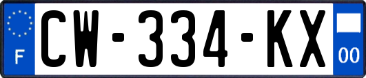 CW-334-KX