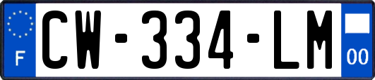 CW-334-LM