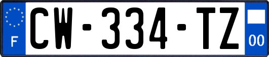 CW-334-TZ