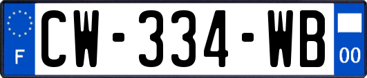 CW-334-WB