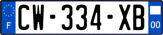 CW-334-XB