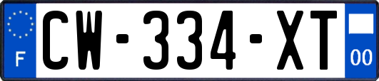CW-334-XT