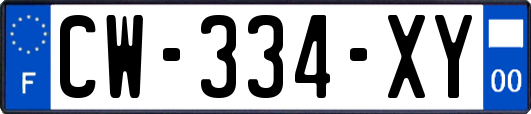 CW-334-XY