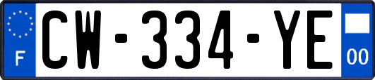 CW-334-YE