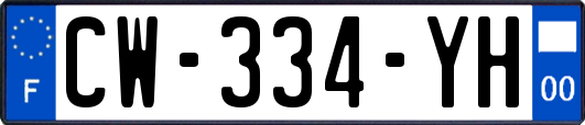 CW-334-YH