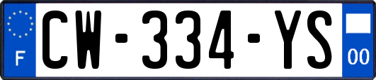 CW-334-YS