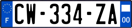 CW-334-ZA