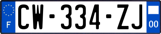 CW-334-ZJ