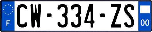 CW-334-ZS