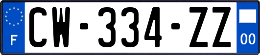 CW-334-ZZ