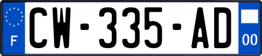 CW-335-AD