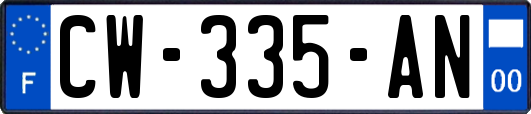 CW-335-AN