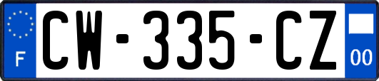 CW-335-CZ