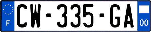 CW-335-GA