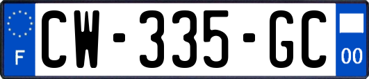 CW-335-GC
