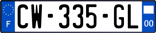CW-335-GL