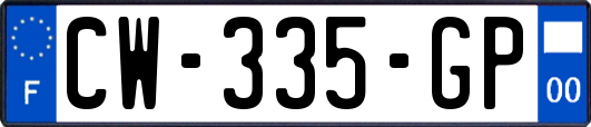 CW-335-GP