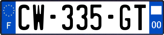 CW-335-GT