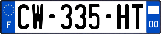 CW-335-HT