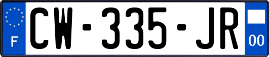 CW-335-JR