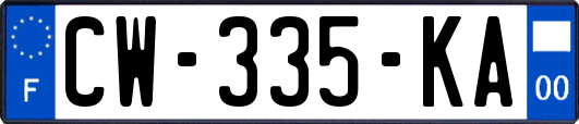 CW-335-KA