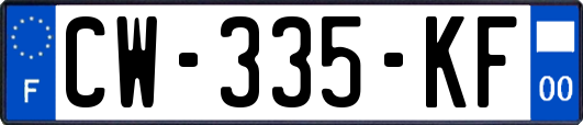 CW-335-KF