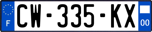 CW-335-KX