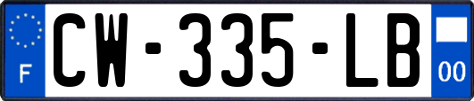 CW-335-LB