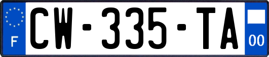 CW-335-TA