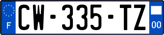 CW-335-TZ