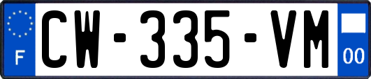 CW-335-VM