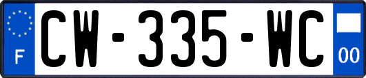 CW-335-WC