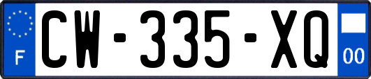 CW-335-XQ