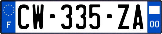 CW-335-ZA