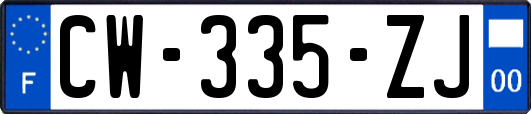 CW-335-ZJ