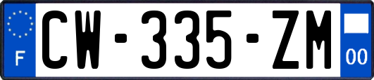 CW-335-ZM