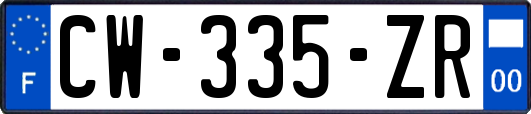 CW-335-ZR