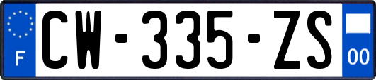 CW-335-ZS