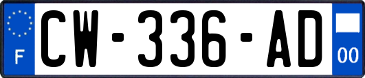 CW-336-AD