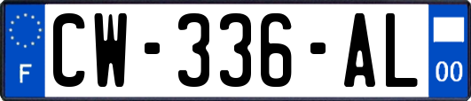 CW-336-AL