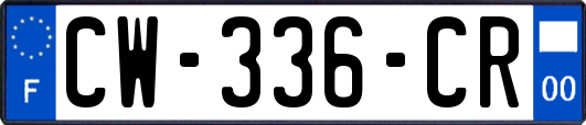 CW-336-CR