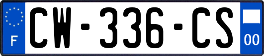 CW-336-CS