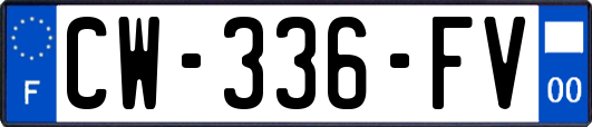 CW-336-FV