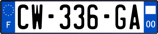 CW-336-GA